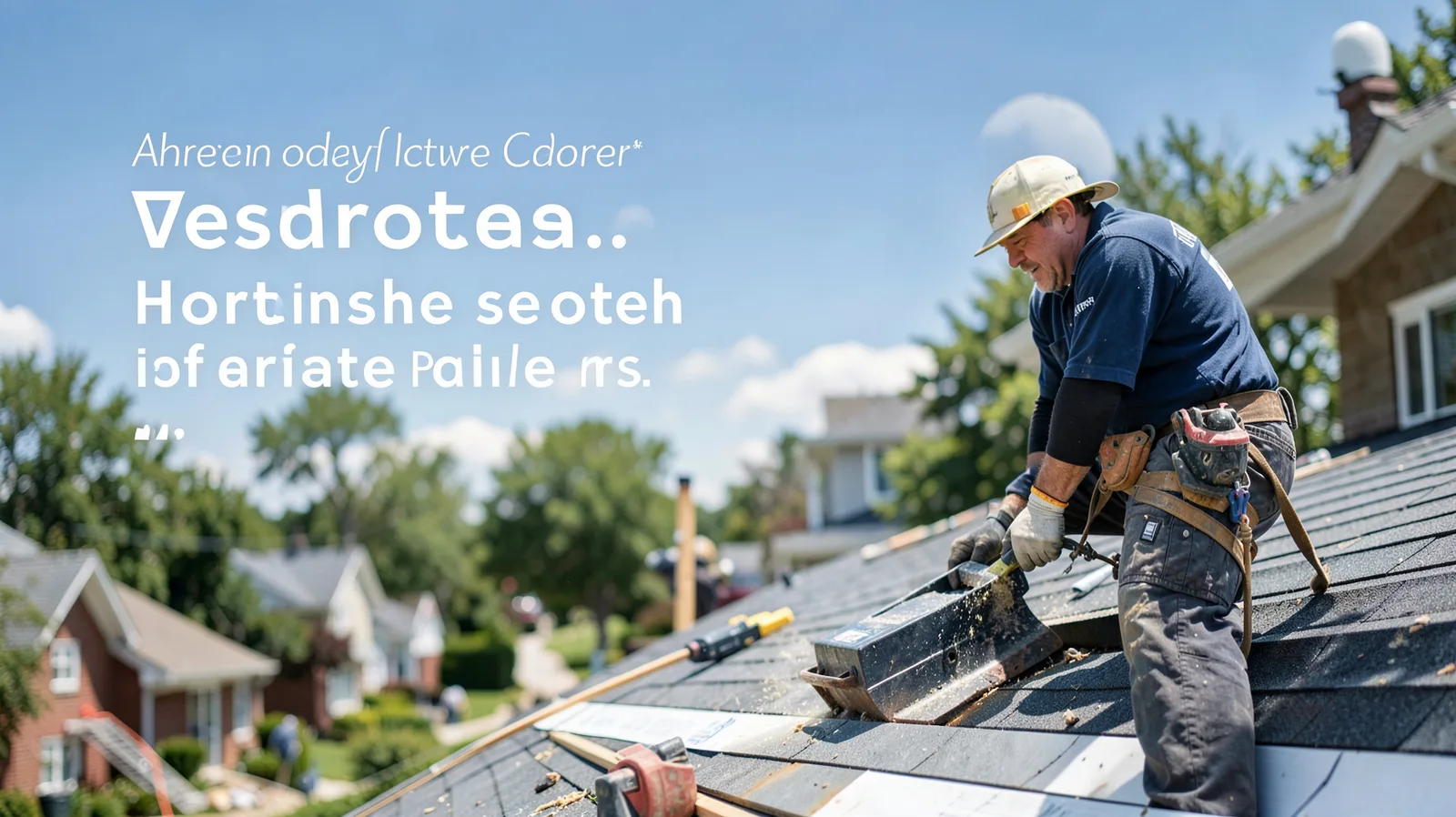 Roof Replacement in Jewell, OH near me